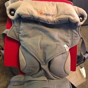 Ergo baby carrier